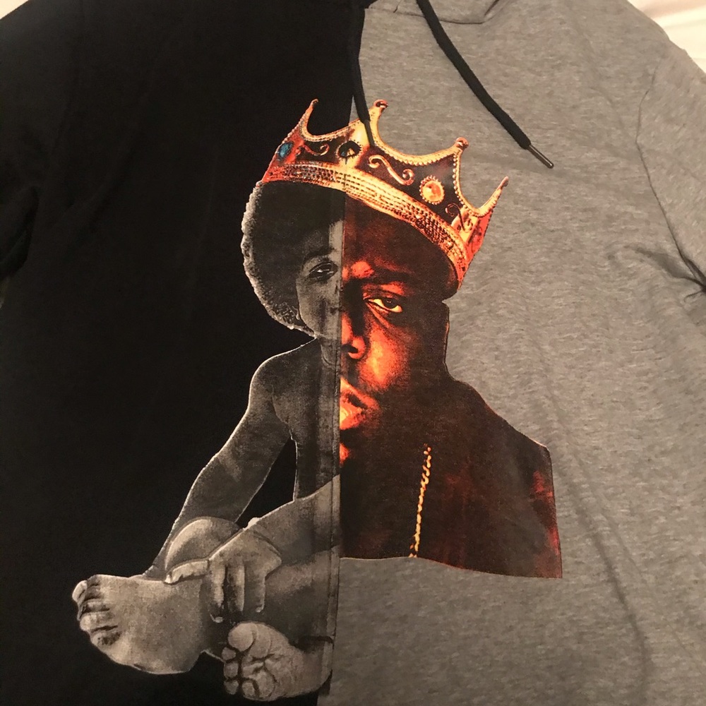 Men’s hoodie